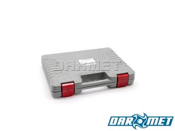 Płytki dociskowe | zestaw 58 elementów mocujących M12/16 mm