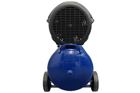 Dwucylindrowa pompa V2 z żeliwnymi cylindrami