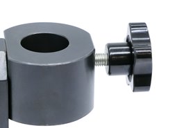 Uniwersalna obrotowa podstawa montażowa do oprawek na chwyt HSK32 - Darmet