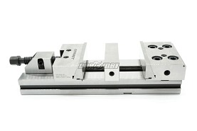 Szczęka ruchoma środkowa ze stopniem 175 mm do imadeł precyzyjnych FPZ 175 - DARMET