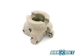 Frez składany nasadzany 50 mm, walcowo-czołowy | 4-ostrzowy - ODMT (FD45OD06-AF05)