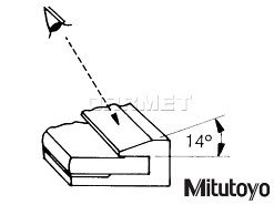 Suwmiarka noniuszowa 150 mm | odczyt 0,02 mm - MITUTOYO 530-312