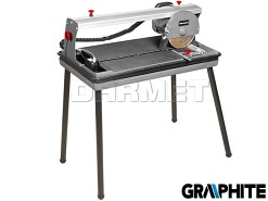 Pilarka stołowa do glazury 800W, średnica tarczy: 200MM - GRAPHITE (59G880)