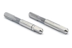 Komplet gwintowników ręcznych drobnozwojnych ISO2(6H) | M06 x 0,5 | 2 szt. | HSS | DIN-2181 - FANAR A1-220001-0061