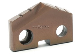 Płytka skrawająca do wiertła - 36 mm, STEEL-TEC - Powdersteel 25 - 2220100360 | KARNASCH