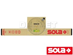 Pochyłomierz NAM50 - 50CM x 130MM x 130MM - SOLA (SO01481501)