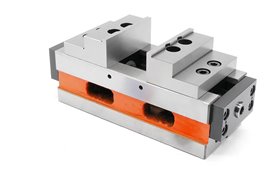 Imadło samocentrujące maszynowe - 100 mm - FQC100 DARMET