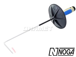 Rękojeść z osłoną dłoni | do ściągaczy wiórów - NOGA SP2595