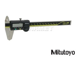 Suwmiarka elektroniczna 150 mm AOS | pomiary absolutne i względne - MITUTOYO 500-181-30