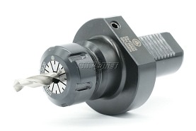 Uchwyt narzędziowy VDI 50 typ E4 do tulejek zaciskowych ER40 - Eroglu 509.02.26.75