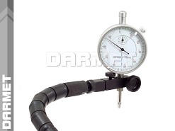 Statyw magnetyczny 360 mm z giętkim ramieniem do czujnika zegarowego - Darmet (301)