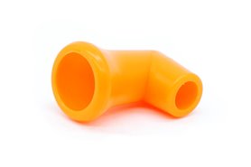 Dysza kątowa okrągła 90° o średnicy 6,2 mm (1/4") | system 1/4" - DM 28021-14