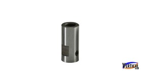 Oprawa do gwintownika M12 (DIN376) do wiertarek magnetycznych - VERTICAL TCM