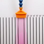 Dysza rozpylająca z 16 otworami o średnicy 0,040" (~1,0 mm), system 1/4" - LOC-LINE (49449.1)