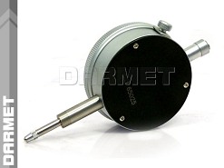 Czujnik zegarowy udarowy | zakres 0 - 10 mm / 0,01 mm - DARMET 512D-063