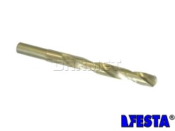 Wiertło kręte zatoczone, szlifowane, HSS-G do metalu | NWKa DIN 338 - 17,5 MM - FESTA