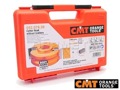 Głowica prosta do drewna 78 mm bez ograniczników - CMT (692.078.30)