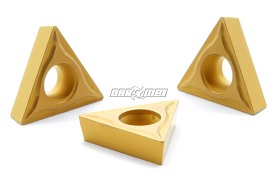 Płytka skrawająca do toczenia TCMT 16T304 MH DS5136 - DARMET