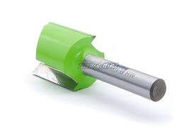 Frez prosty 22 mm do drewna | HM długość robocza 25 mm - LUNA 209993708