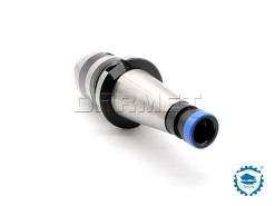 Trzpień z uchwytem wiertarskim kluczykowym ISO40; 1-13 mm | Typ 7662 - ZM KOLNO 0642-176-620-204