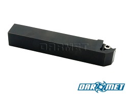 Nóż tokarski składany do toczenia zewnętrznego | Składak STTCR 1616 H16 | - DARMET