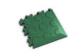Narożnik Fortelock 2046 - wzór monety (Coins Green)
