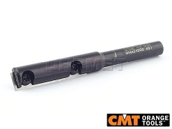 Frez prosty do drewna z płytką wymienną, średnica 12 mm, długość robocza 39,5 mm - CMT (652.122.11)