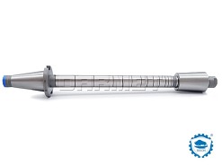 Trzpień frezarski poziomy - ISO50 x 27MM x 400MM - ZM KOLNO (Typ 7186)