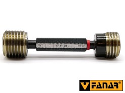 Sprawdzian trzpieniowy do gwintów MSBg 6H, M48 - FANAR (S3-302161-0480)