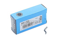 Ostrze N1 Carbide do krawędzi w stali hartowanej i tworzywach specjalnych - NOGA BN1029