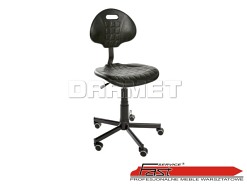 Krzesło PurMax WH Rosart (kółka wersja podstawowa) - FAST SERVICE (RKW-02)