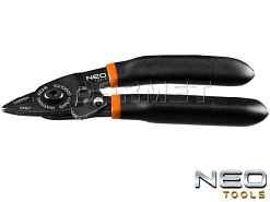 Obcinak do kabli, długość: 140MM - NEO TOOLS (01-522)