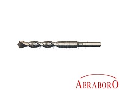 Wiertło walcowe 4 x 103 mm do betonu, Diamant 3D - Abraboro (AB51004000)