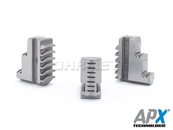 Szczęki jednolite zewnętrzne twarde 160MM - APX (STZ3)