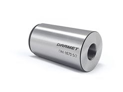 Tuleja redukcyjna przelotowa Morse MK5/MK2 bez płetwy - DARMET (DM-1670)