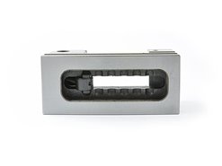 Imadło precyzyjne stalowe szlifierskie 70 mm - SPZC 70/80