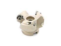 Frez składany nasadzany 50 mm, walcowo-czołowy | 3-ostrzowy - SEKT (FD45SE12-AF02)