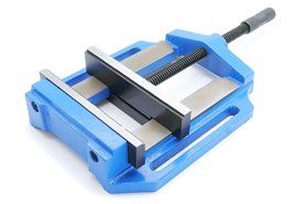 Imadło do wiertarki stołowej | warsztatowe 200 mm - WQ 200/175