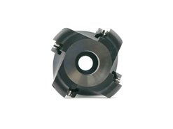 Frez składany nasadzany 63 mm, walcowo-czołowy | 4-ostrzowy - RDMT (FE00RD12)