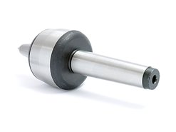 Kieł tokarski obrotowy wydłużony, precyzyjny - Morse MK3 (DM113)