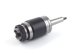 Oprawka do gwintowania Morse 3 | gwint M12 - M24 - GGZA