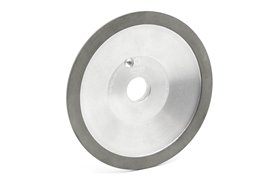 Ściernica diamentowa 125 x 14 x 10 x 2 x 20 mm | typ 12A2-20 | D126 C50 LBL2 - ANDRE 750187