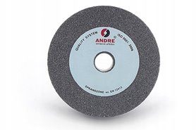 Kamień szlifierski 150 x 20 x 32 mm | ściernica płaska | typ 1 | 95A60K5VTE10 - ANDRE 514022