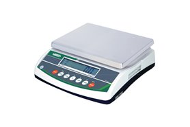 Waga Elektroniczna Przemysłowa 15kg/0,1g | akumulator 6V/4Ah | ekran LCD | - INSIZE 8307-15K