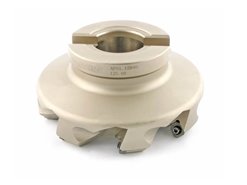 Frez składany nasadzany 125 mm, walcowo-czołowy | 8-ostrzowy - SEKT (FD45SE12-AF01)