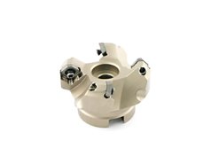 Frez składany nasadzany 50 mm, walcowo-czołowy | 4-ostrzowy - SEKT (FD45SE12-AF01)