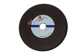 Kamień szlifierski 150 x 6 20 mm | ściernica płaska | typ 1C do ostrzenia pił taśmowych | 95A60N/O8B643 - ANDRE 120459