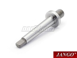 Trzpień wiertarski Morse MK1 z płetwą na gwint 1/2"-20 - JANGO (JA-TW1C12)