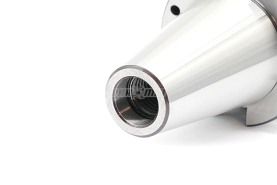 Tuleja redukcyjna BT40 - Morse MK3 z gwintem | długość 70 mm - ZM KOLNO (Typ 1694 AD+B)