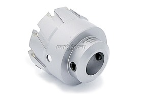 Otwornica do metalu 56 mm z węglikiem spiekanym | POWER-MAX 30 HEAVY-DUTY - KARNASCH 20.1130A.056